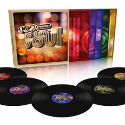 Виниловая пластинка Various - Now Presents Classic Soul (5LP)