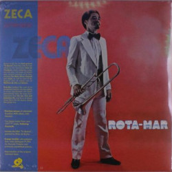 Виниловая пластинка Zeca Do Trombone - Rota-Mar