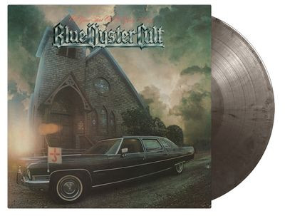Виниловая пластинка Blue Oyster Cult - On Your Feet Or On Your Knees (2LP Colour