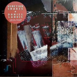 Виниловая пластинка Venetian Snares - Venetian Snares X Daniel Lanois (Coloured Vinyl)