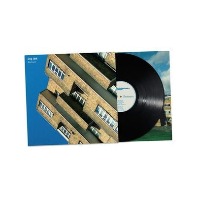 Виниловая пластинка Dog Unit - Runners (LP)