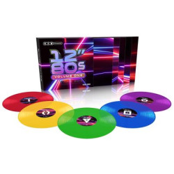 Виниловая пластинка Various Artists - Now Presents…12" 80S: Part One - 1980-1982