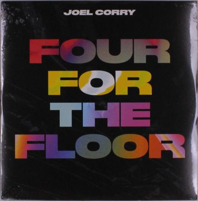 Виниловая пластинка Joel Corry - Four For The Floor