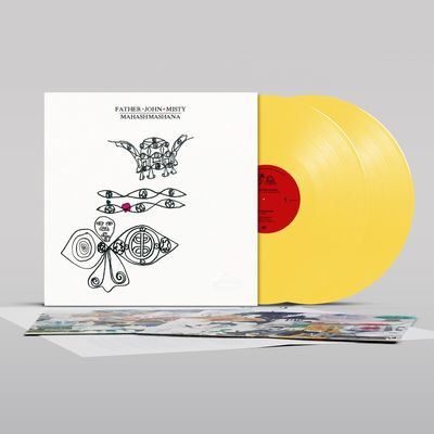 Виниловая пластинка Father John Misty - Mahashmashana