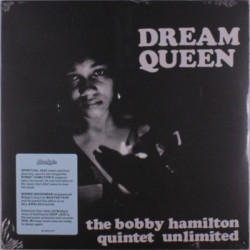 Виниловая пластинка Bobby Hamilton Quintet Unlimited - Dream Queen