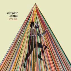 Виниловая пластинка Salvador Sobral - TIMBRE
