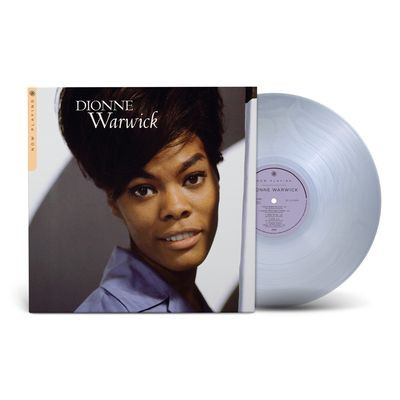 Виниловая пластинка Dionne Warwick - Now Playing