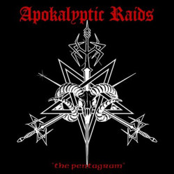 Виниловая пластинка Apokalyptic Raids - The Pentagram