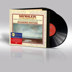 Виниловая пластинка Royal Concertgebouw Orchestra Bernard Haitink - Mahler: Symphony Nos. 5 &amp; 10