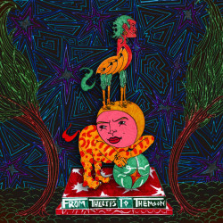 Виниловая пластинка From The Lips To The Moon &amp; Pouya Ehsaei - From The Lips To The Moon