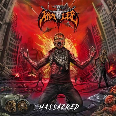 Виниловая пластинка Lee Kam - Massacred