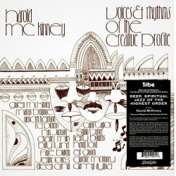 Виниловая пластинка Harold Mckinney - Voices &amp; Rhythms Of The Creative Profile