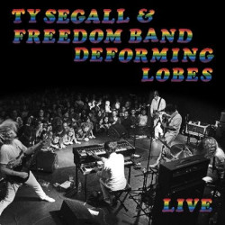 Виниловая пластинка Ty Segall &amp; The Freedom Band - Deforming Lobes