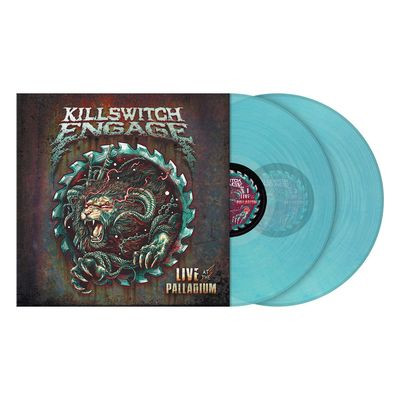 Виниловая пластинка Killswitch Engage - Live at the Palladium (Европа)