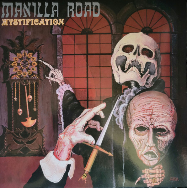 Виниловая пластинка Manilla Road - Mystification