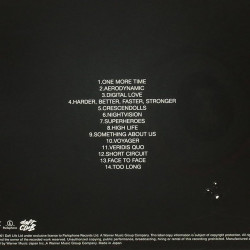 Виниловая пластинка Daft Punk - Discovery (2LP)