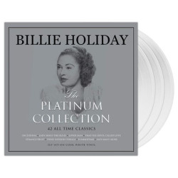 Виниловая пластинка Billie Holiday - Platinum Collection (3LP) белый винил