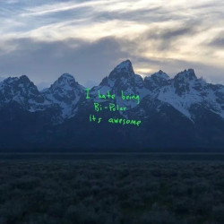 Виниловая пластинка Kanye West - Ye (LP)