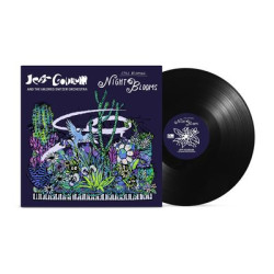 Виниловая пластинка Goldblum, Jeff &amp; The Mildred Snitzer Orchestra - Night Blooms (Standard)