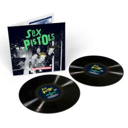 Виниловая пластинка Sex Pistols - The Original Recordings (2LP/GF)
