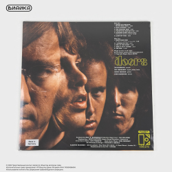 Виниловая пластинка США The Doors - The Doors (LP)