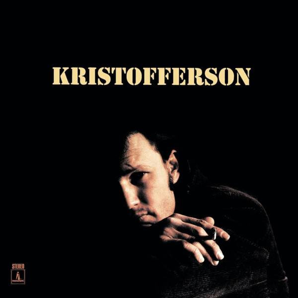 Виниловая пластинка Kristofferson Kris - Kristofferson (LP)