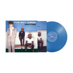 Виниловая пластинка Fun Boy Three - Waiting (LP) Blue