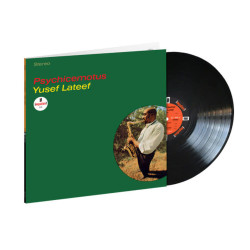 Виниловая пластинка Yusef Lateef - Psychicemotus (LP)