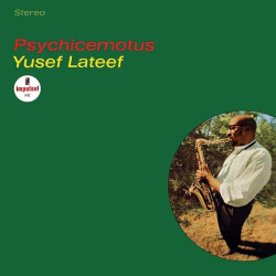 Виниловая пластинка Yusef Lateef - Psychicemotus (LP)