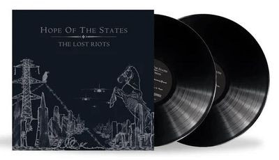 Виниловая пластинка Hope of the States - The Lost Riots
