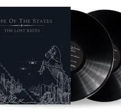 Виниловая пластинка Hope of the States - The Lost Riots