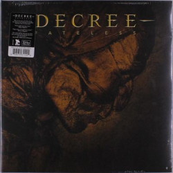 Виниловая пластинка Decree - Fateless (Red Vinyl)