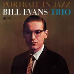 Виниловая пластинка Bill Trio Evans - Portrait In Jazz (180G)