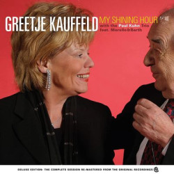 Виниловая пластинка Greetje Kauffeld - My Shining Hour