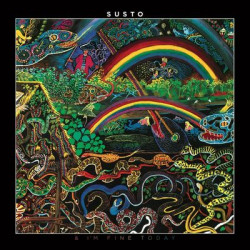 SUSTO - &amp; I'm Fine Today (LP)