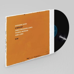 Виниловая пластинка Giovanni Guidi, James Brandon Lewis, Thomas Morgan &amp; Joao Lobo - A New Day