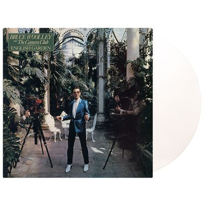 Виниловая пластинка Bruce Woolley and The Camera Club / English Garden (1LP Coloured) (LP)