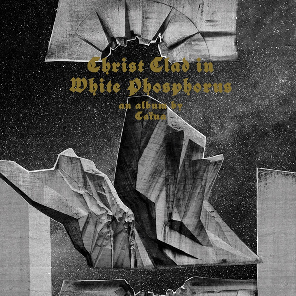 Виниловая пластинка Caina - Christ Clad In White Phosphorus (Gold Vinyl)