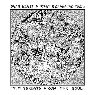 Виниловая пластинка Ryan Davis & The Roadhouse Band - New Threats From The Soul