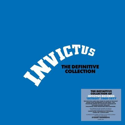 Виниловая пластинка Various Artists - Holland-Dozier-Holland: Invictus Records (140g Black Vinyl)