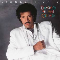 Виниловая пластинка Lionel Richie - Dancing On The Ceiling