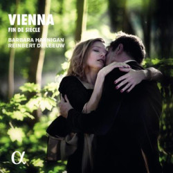 Виниловая пластинка Barbara Hannigan - Vienna - Fin De Siecle