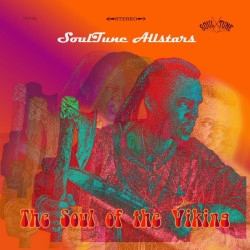 Виниловая пластинка Soul Tune Allstars - The Soul Of The Viking