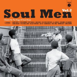 Виниловая пластинка Various Artists - Soul Men Vol 2