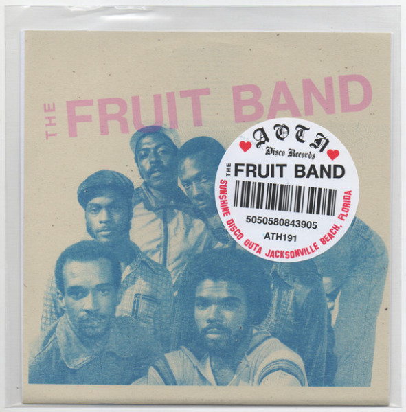 Виниловая пластинка Fruit - If You Feel It Say Yeah