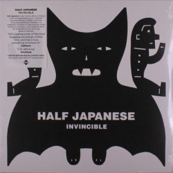 Виниловая пластинка Half Japanese - Invincible