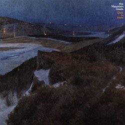 Виниловая пластинка The Mountain Goats - Dark In Here (США)