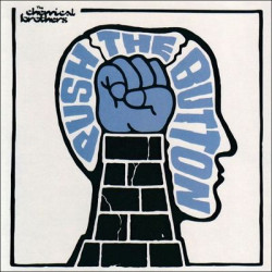 Виниловая пластинка Chemical Brothers - Push The Button (2LP)