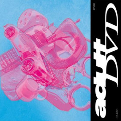 Adult Dvd - Adult Dvd (LP)