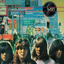 Виниловая пластинка Sweet - Desolation Boulevard (New Vinyl Edition)